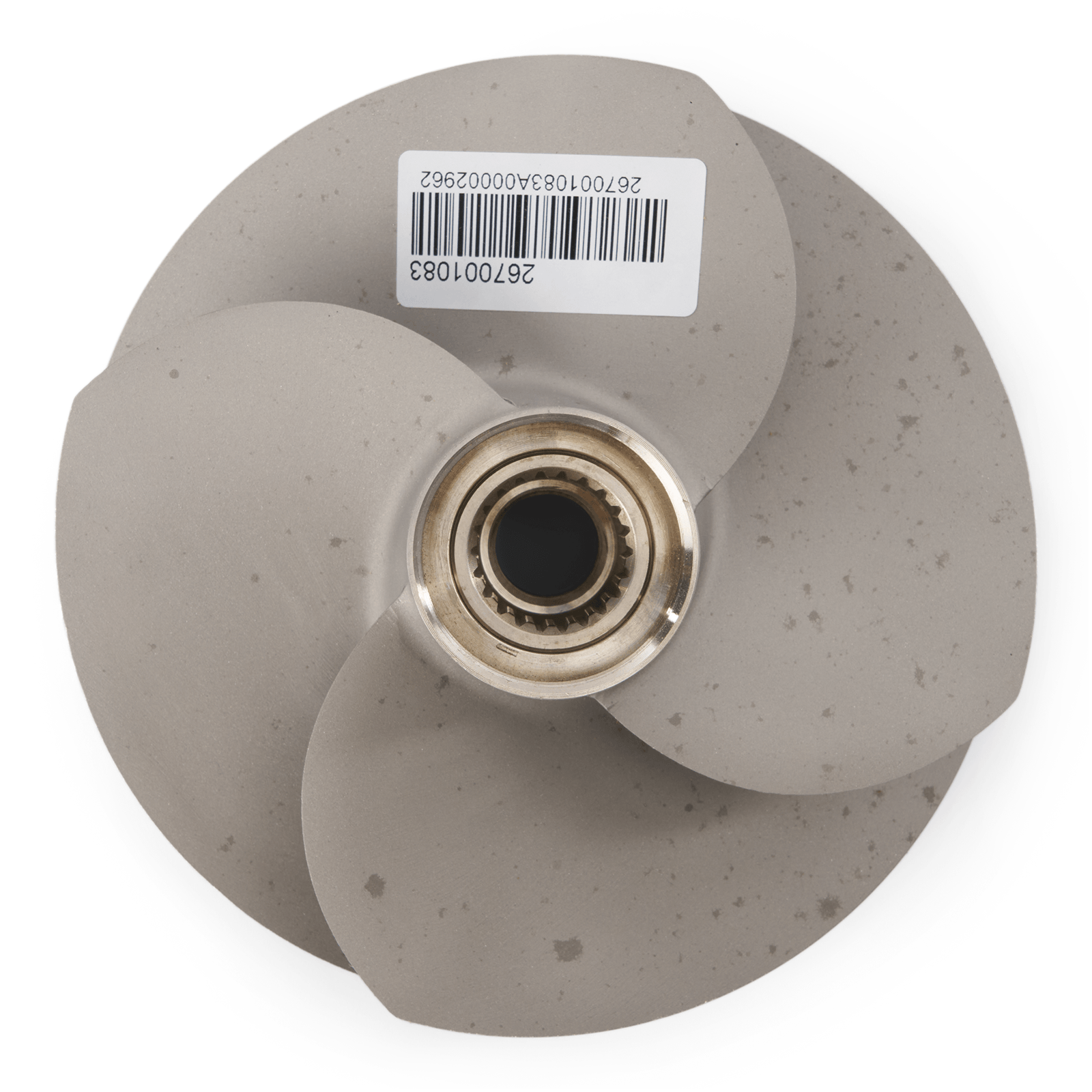 Sea-Doo Impeller 130HP 170HP Switch 13' Pontoon - OEM Jet Pump Performance, 267001083
