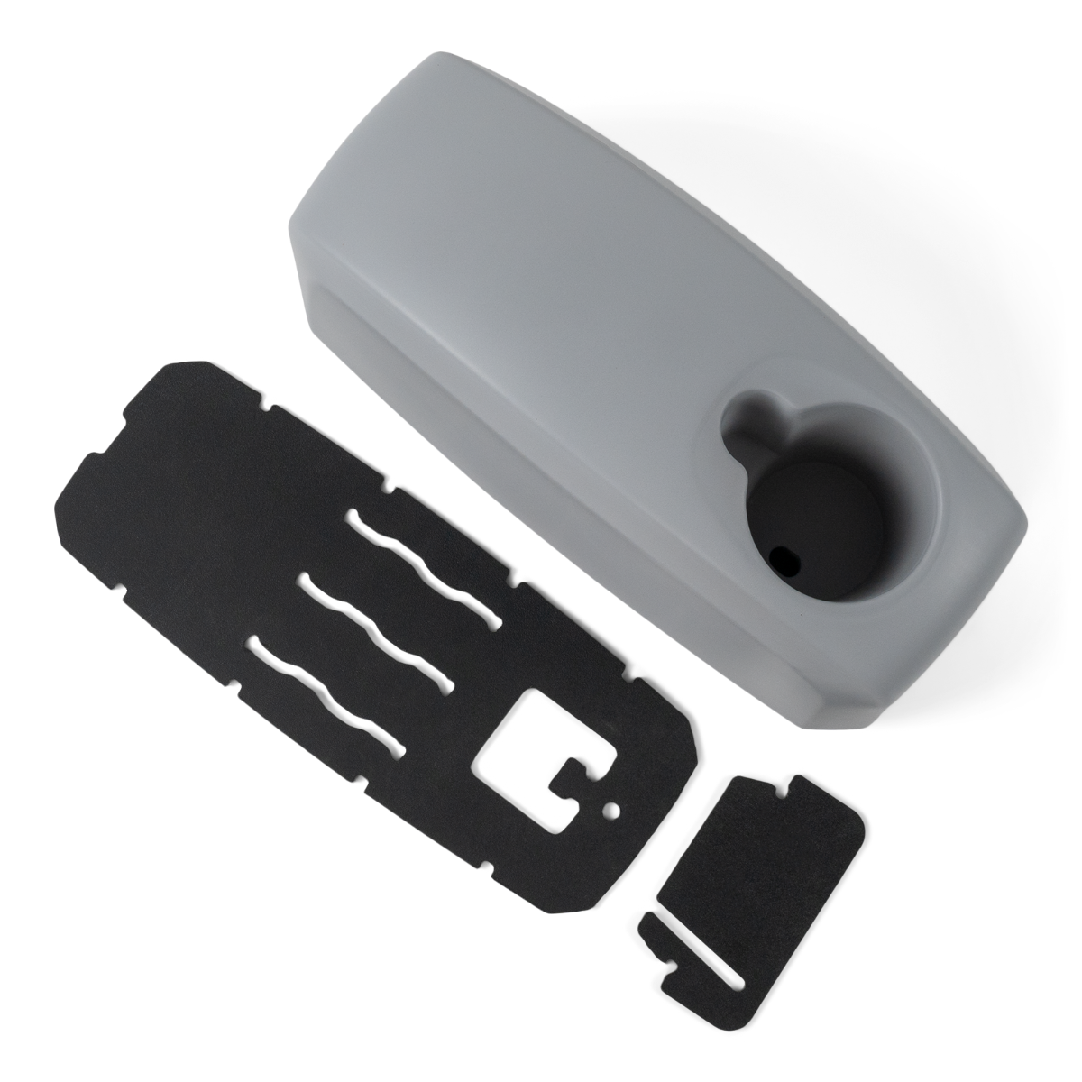 Sea-Doo Armrest Soft with Cup Holder System Switch Pontoon Models - Comfort Support Accessory, 269003781