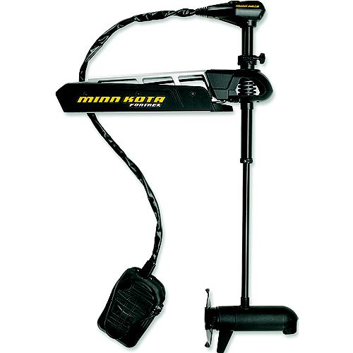 Minn Kota 1368677 Fortrex® Bow Mount Freshwater Trolling Motor, 112 lbs. Thrust, 45" Shaft, 36 Volts w/Dual Spectrum CHIRP