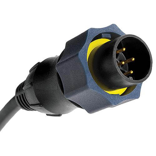Minn Kota 1852060 MKR-US2-10 Lowrance/Eagle with Blue Connectors