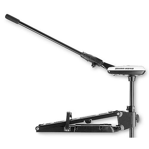 Minn Kota 1854100 30" Transom Mount Trolling Motor Extension Handle