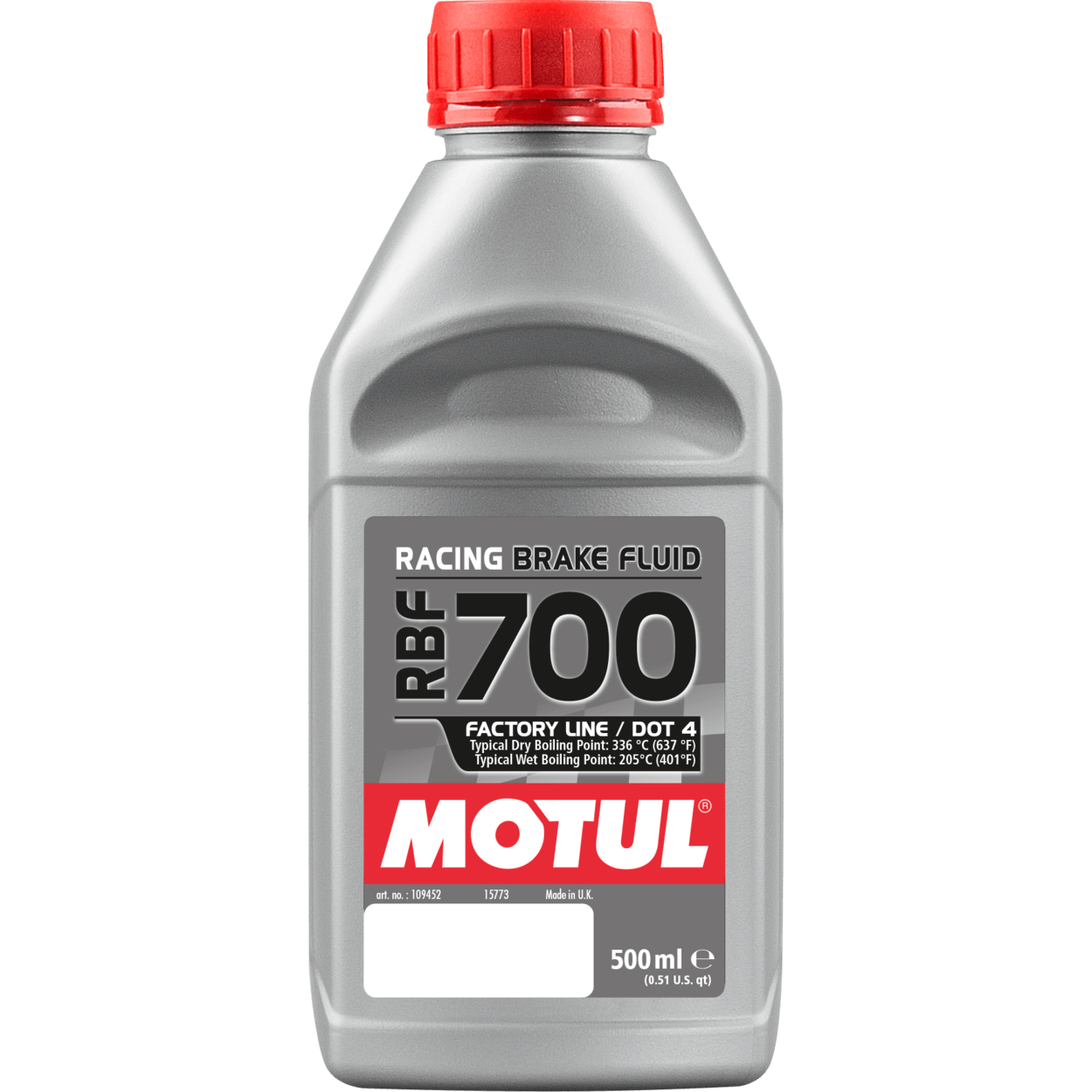 MOTUL - RBF700 FACTORY LINE 500ML (MADE USA)