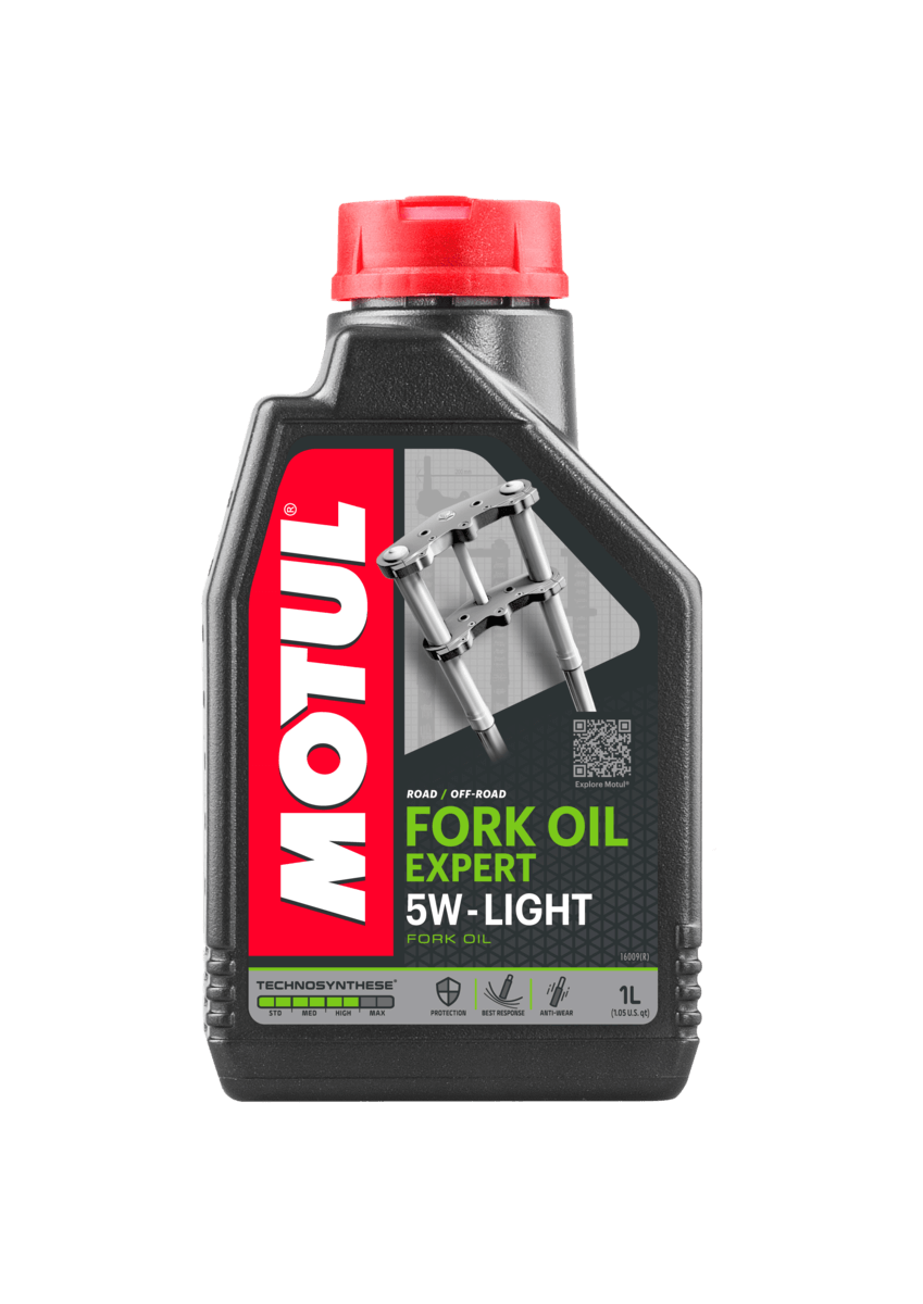 MOTUL - FORK OIL EXPERT 5W LIGHT (1L)