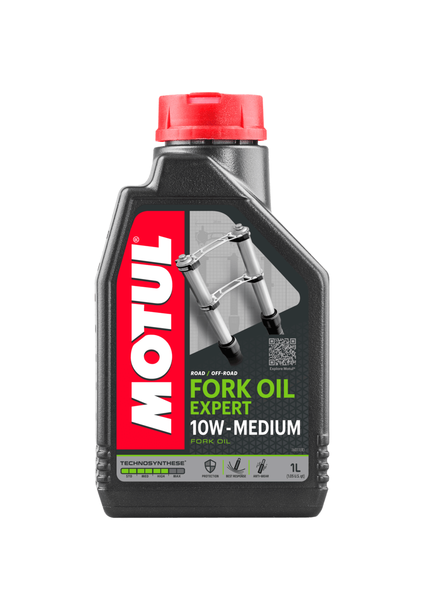 MOTUL - FORK OIL EXPERT 10W MEDIUM (1L)