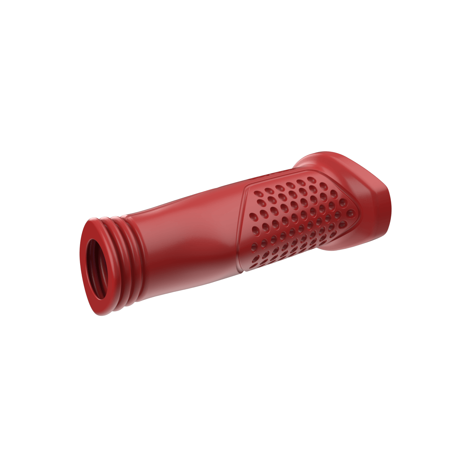 Can-Am Red, Handlebar Grip