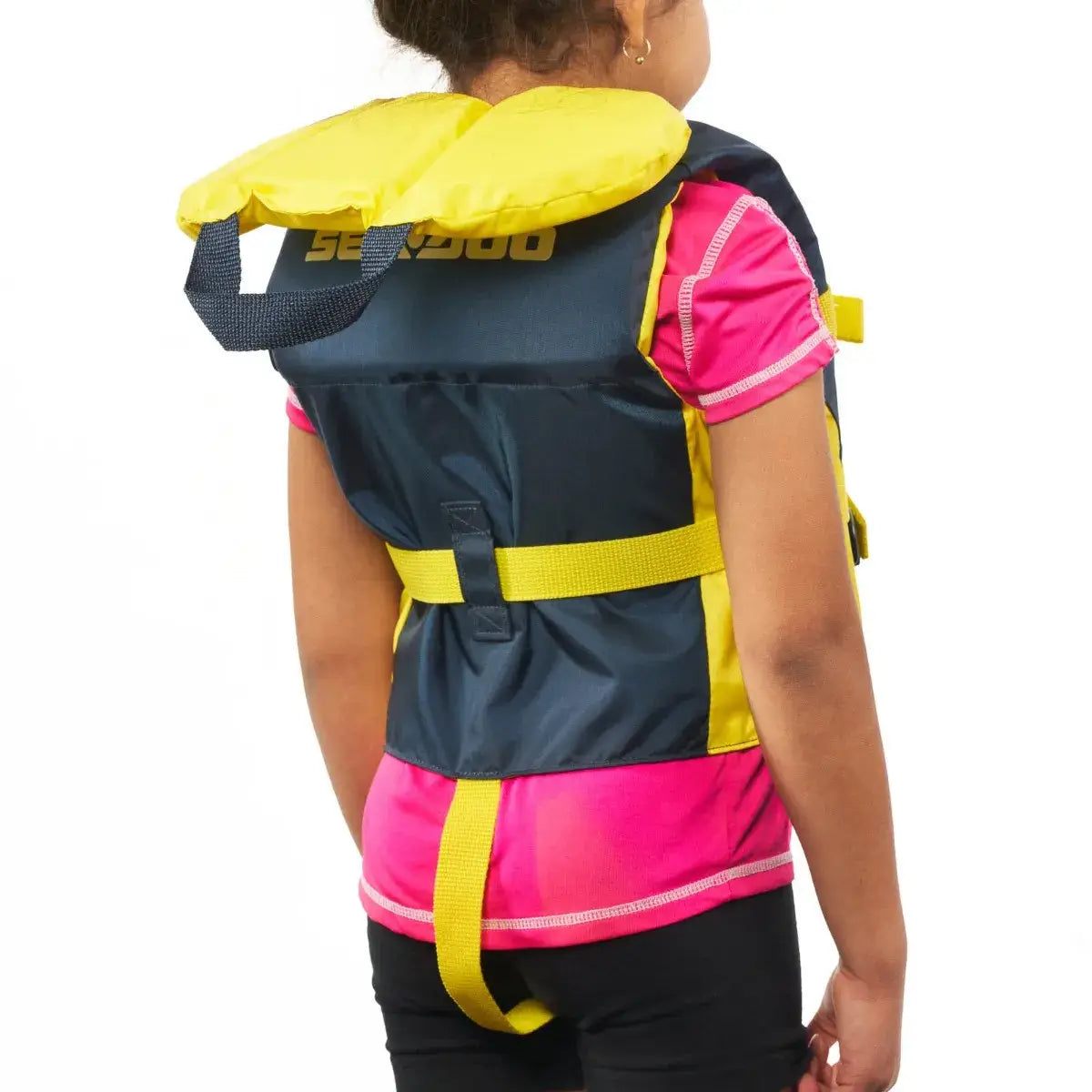 Sea-Doo Kids' Sandsea PFD/Life Jacket Unisex (19-30 lbs), 285951