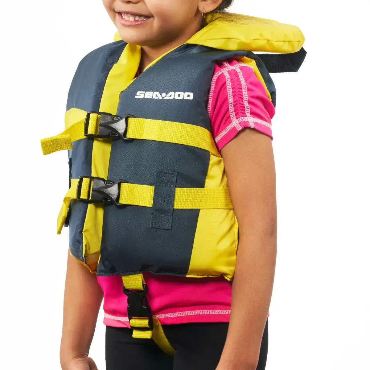 Sea-Doo Kids' Sandsea PFD/Life Jacket Unisex (19-30 lbs), 285951