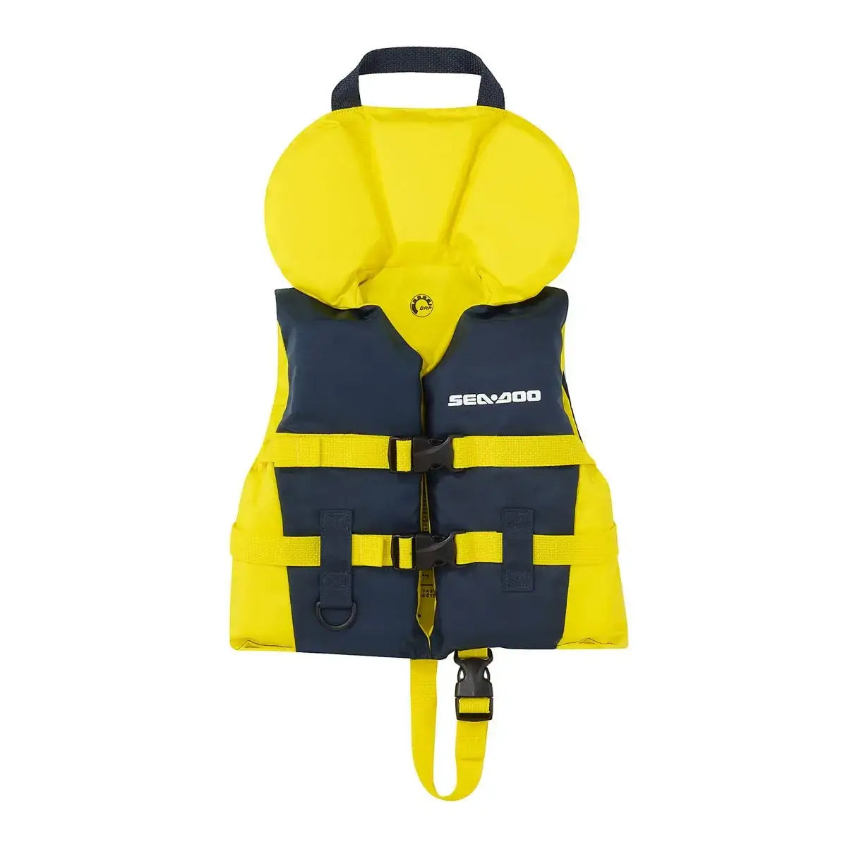 Gilet de sauvetage Sea-Doo Sandsea pour enfants, unisexe (19-30 lbs)