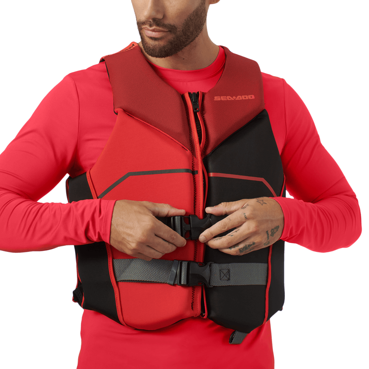 Sea-Doo Freedom PFD/Life Jacket Unisex