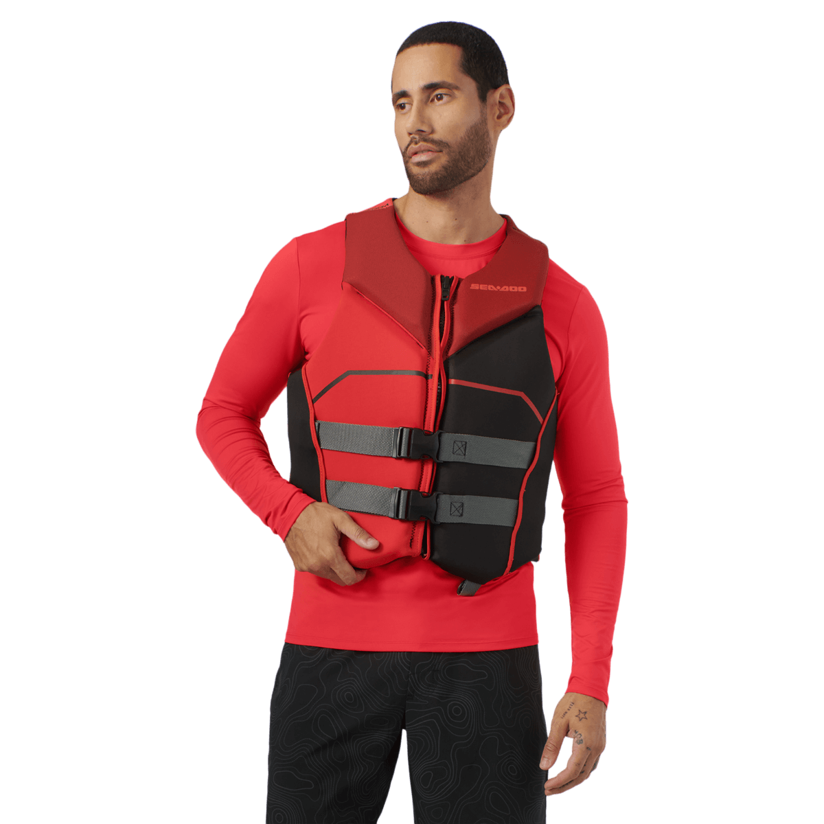 Sea-Doo Freedom PFD/Life Jacket Unisex