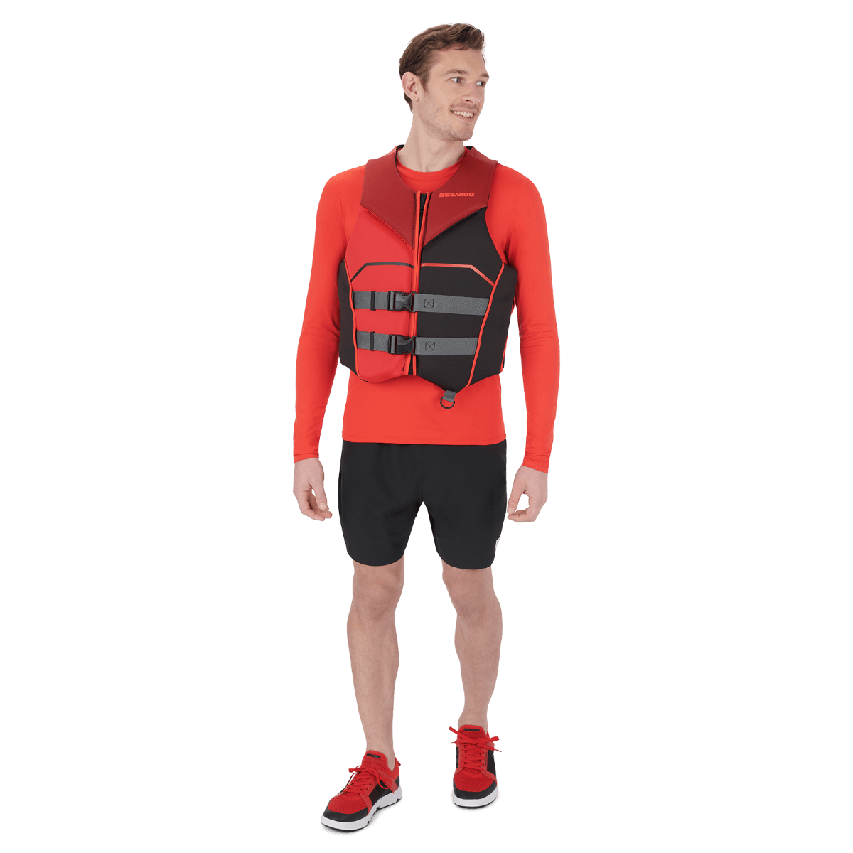 Sea-Doo Freedom PFD/Life Jacket Unisex