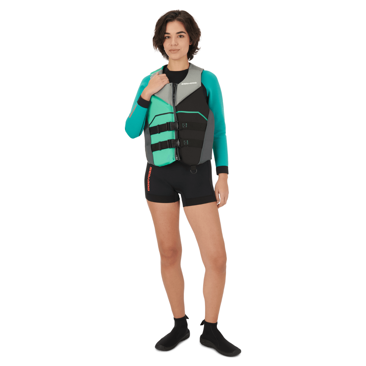 Sea-Doo Freedom PFD/Life Jacket Unisex