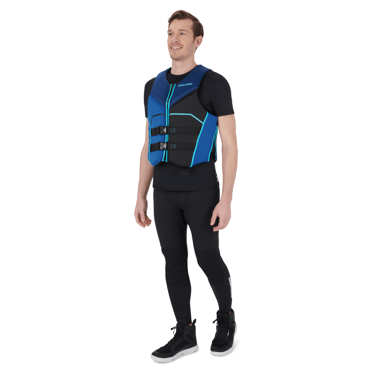 Sea-Doo Freedom PFD/Life Jacket Unisex