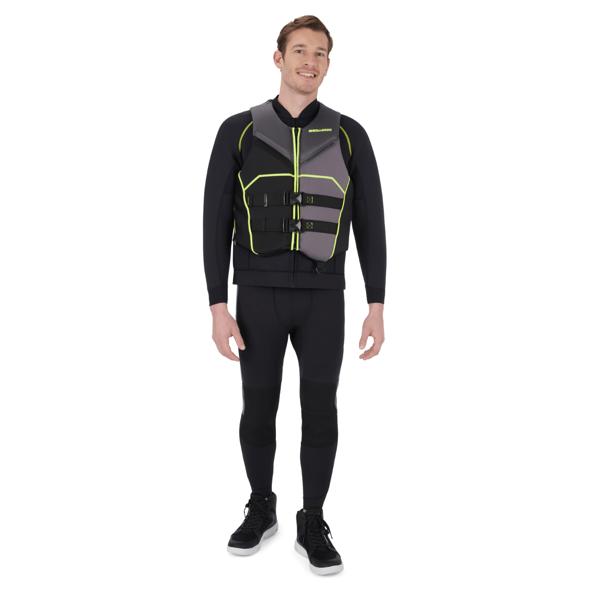 Sea-Doo Freedom PFD/Life Jacket Unisex