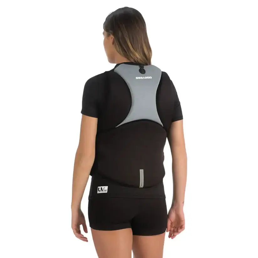 Sea-Doo Branded Airflow PFD Life Jacket Unisex PWC All Models, 2859840
