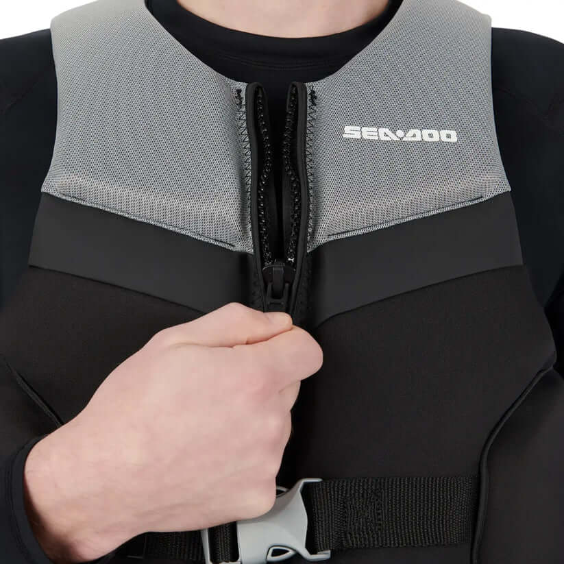 Sea-Doo Branded Airflow PFD Life Jacket Unisex PWC All Models, 2859840