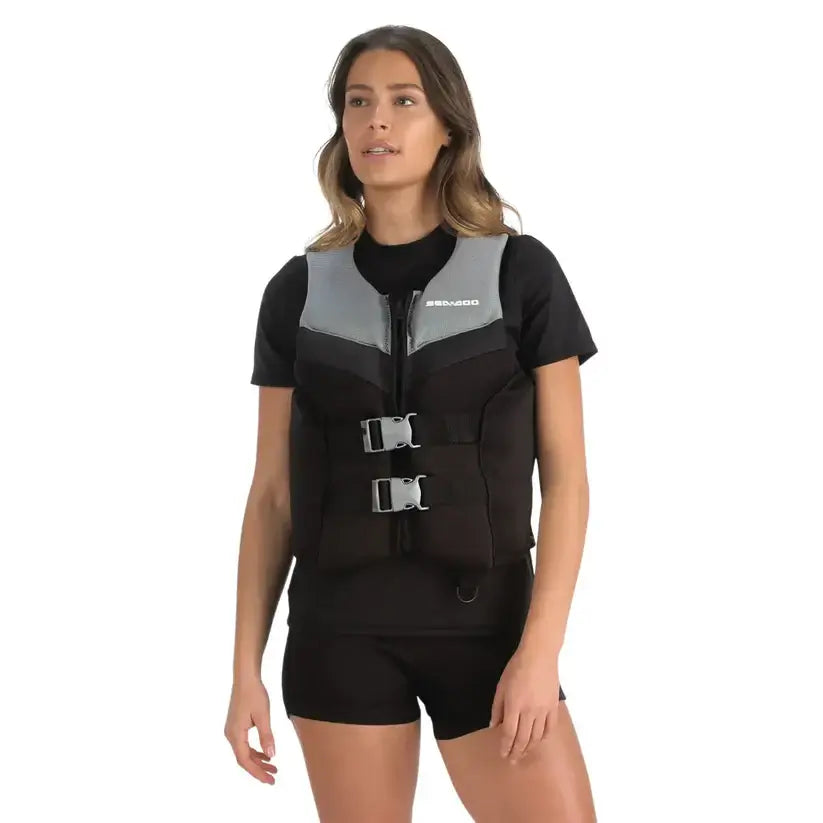 Sea-Doo Branded Airflow PFD Life Jacket Unisex PWC All Models, 2859840
