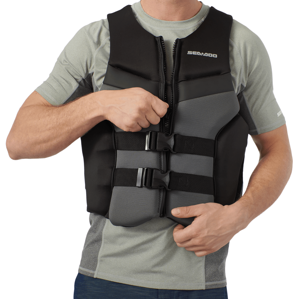 Sea-Doo Airflow PFD/Life Jacket Unisex Branded