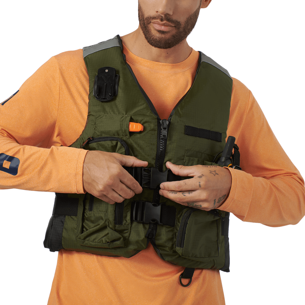 Sea-Doo Unisex Explorer PFD/Life Jacket