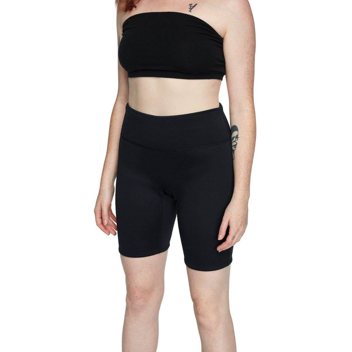 Women's Neoprene Shorts