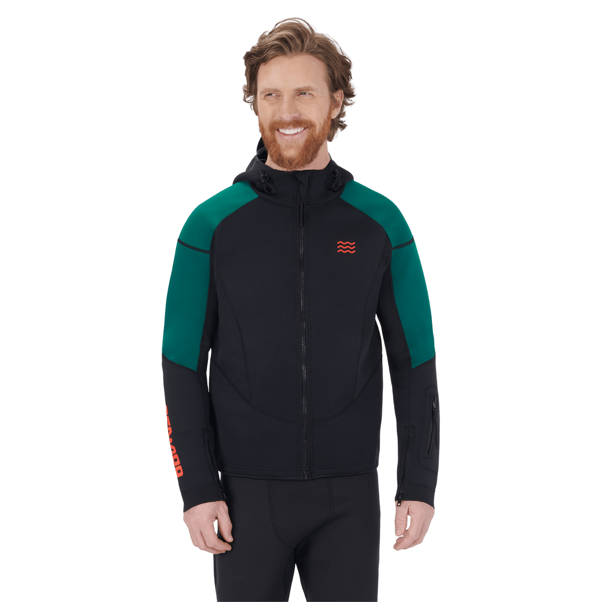 Men's Performance Riding Jacket