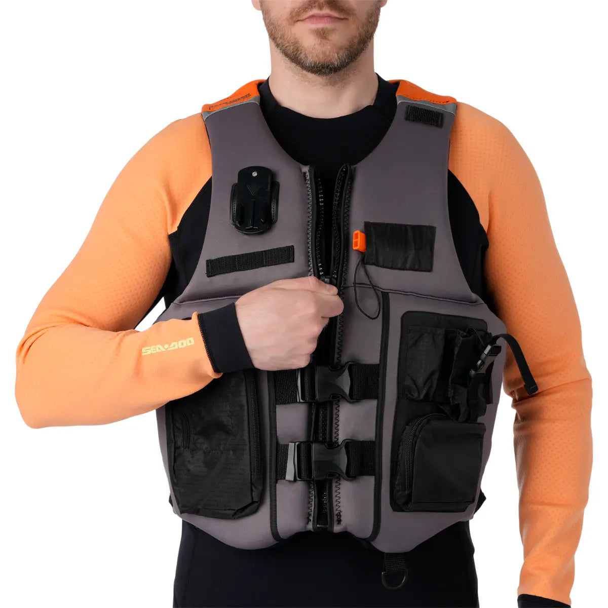Sea-Doo Explorer Airflow PFD Life Jacket Unisex Unbranded, 287009
