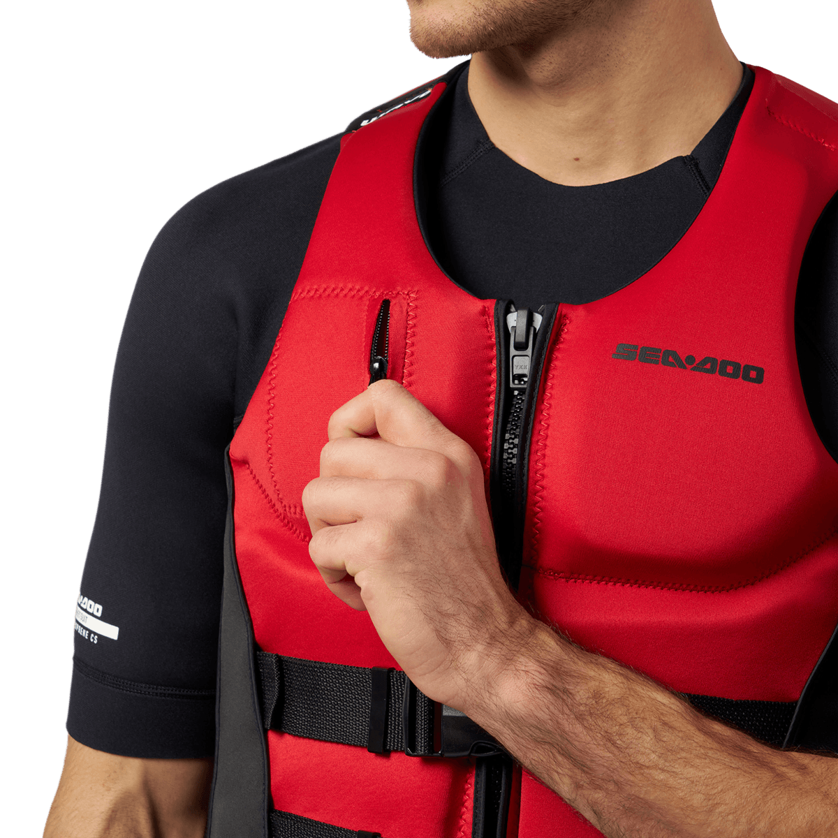 Sea-Doo Unisex Wave PFD/Life Jacket