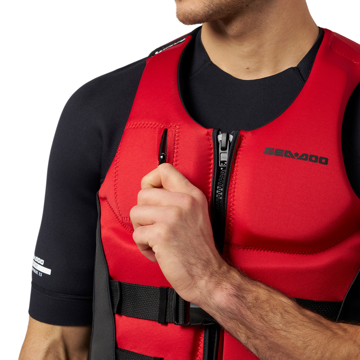 Sea-Doo Unisex Wave PFD/Life Jacket