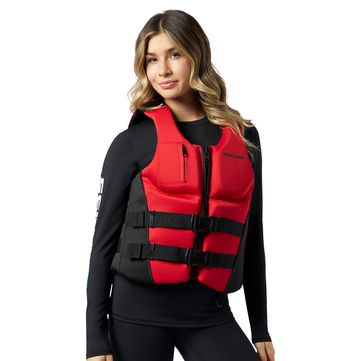 Sea-Doo Unisex Wave PFD/Life Jacket