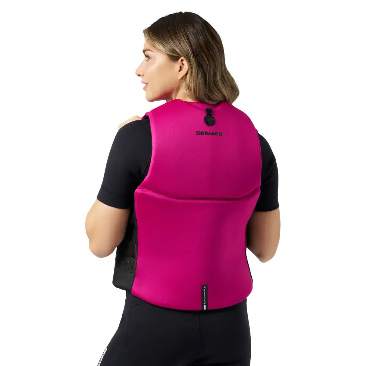 Gilet de sauvetage Sea-Doo Wave unisexe – Gilet de sécurité léger pour bateau, 287037