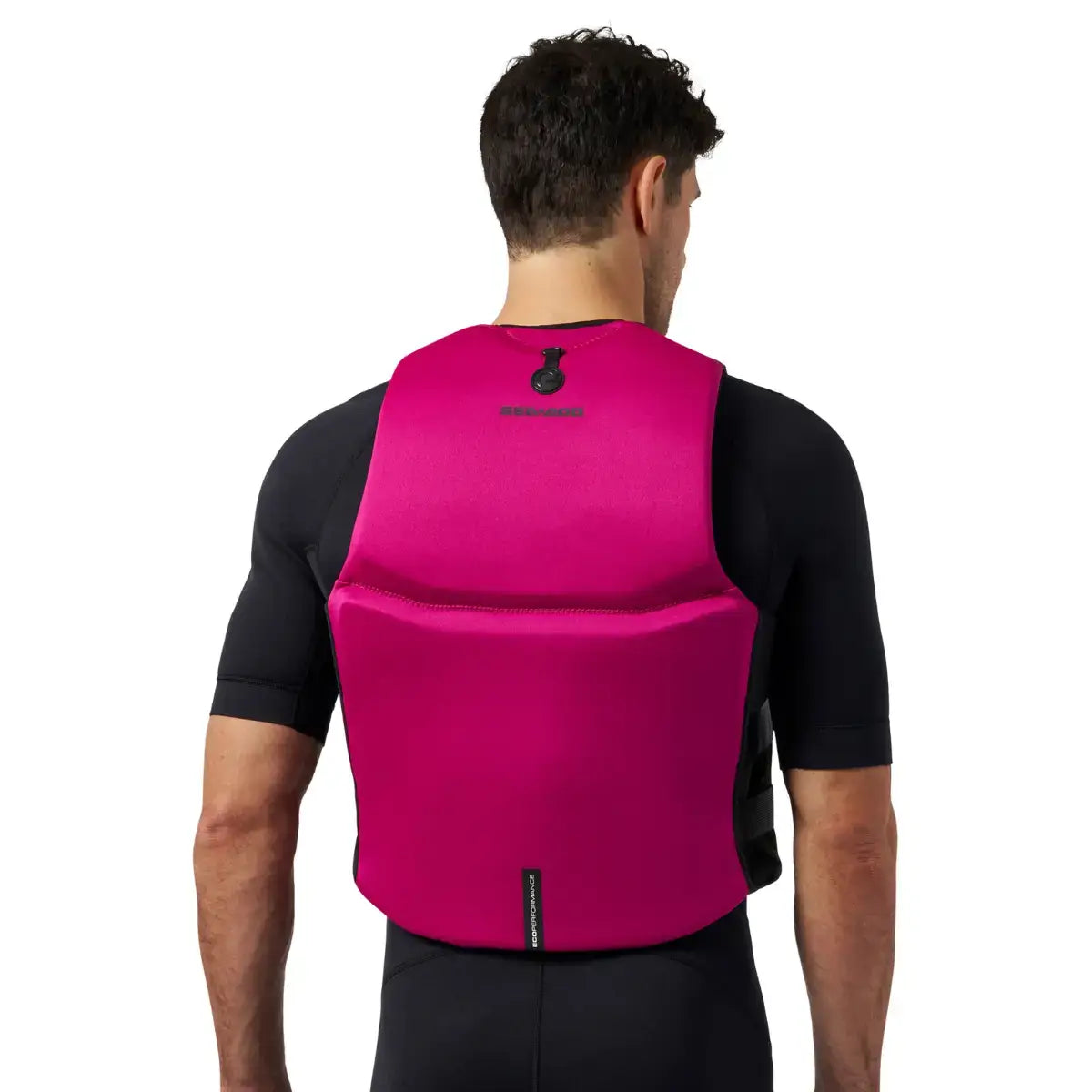 Gilet de sauvetage Sea-Doo Wave unisexe – Gilet de sécurité léger pour bateau, 287037