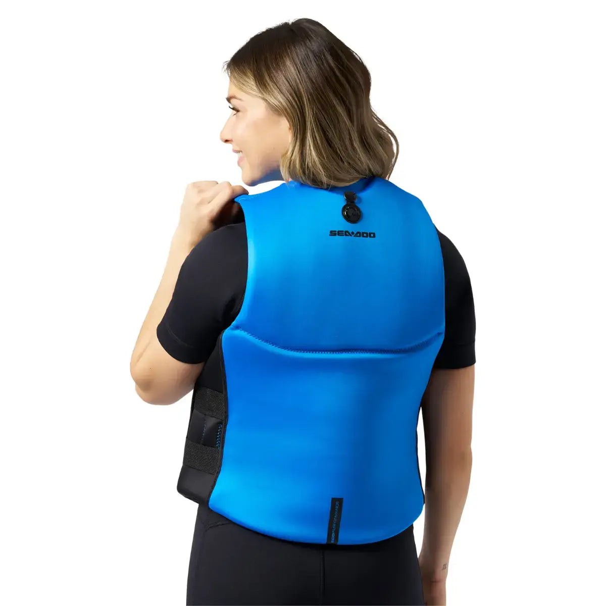 Gilet de sauvetage Sea-Doo Wave unisexe – Gilet de sécurité léger pour bateau, 287037