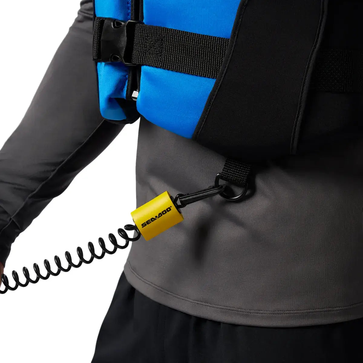 Gilet de sauvetage Sea-Doo Wave unisexe – Gilet de sécurité léger pour bateau, 287037