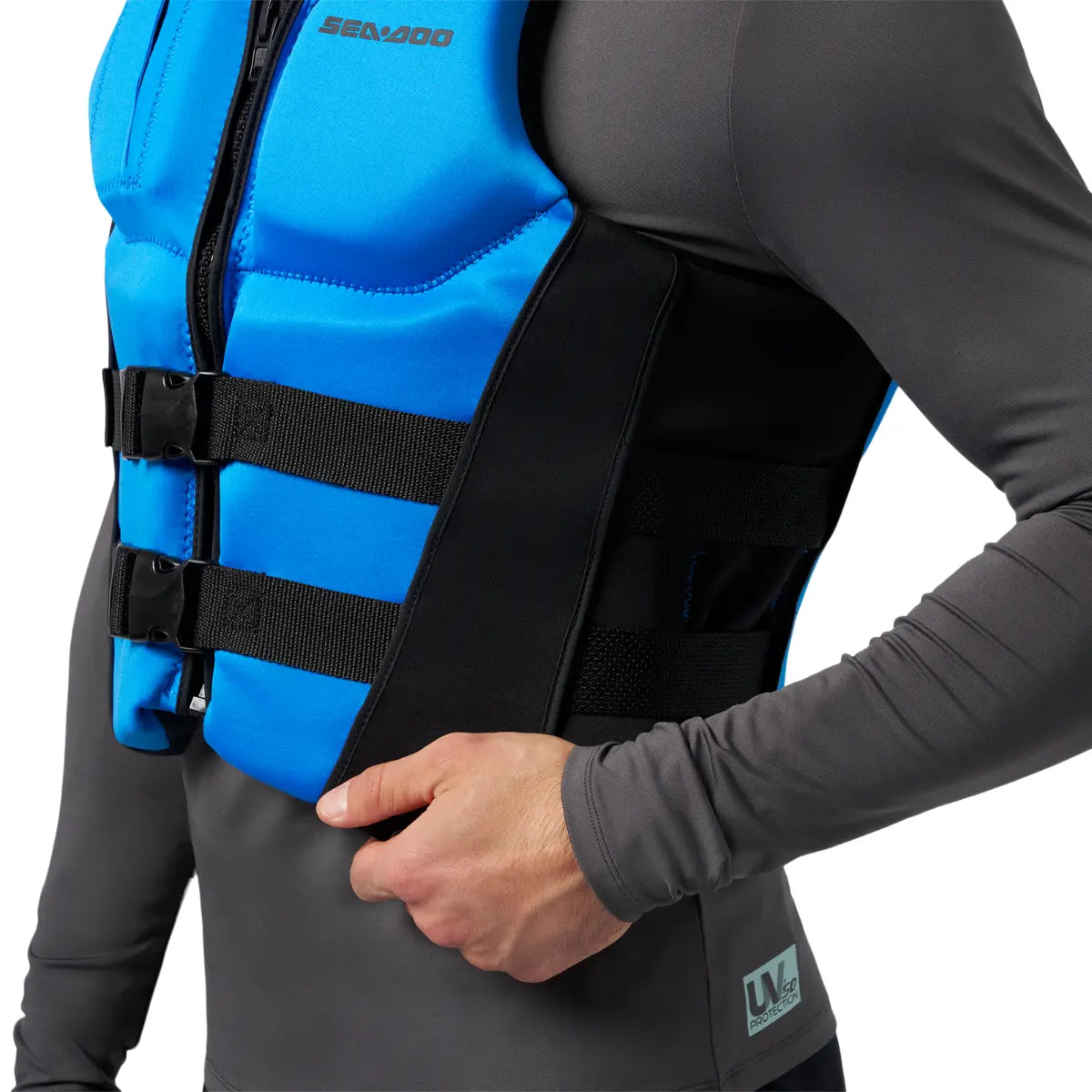 Sea-Doo Wave PFD Life Jacket Unisex - Lightweight Boating Safety Vest, 287037 - COMING SOON