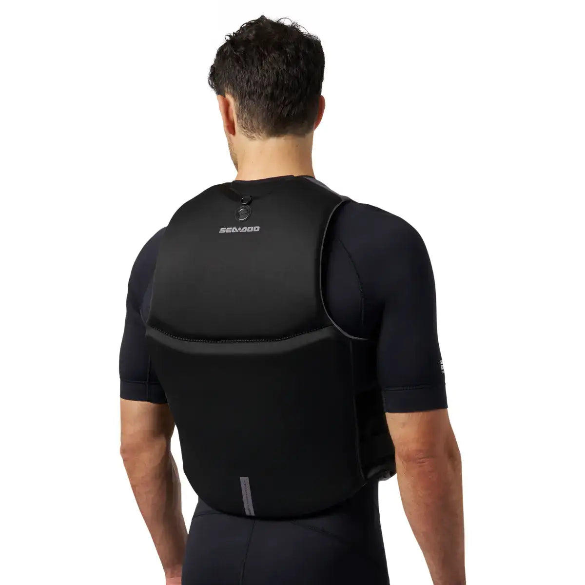 Gilet de sauvetage Sea-Doo Wave unisexe – Gilet de sécurité léger pour bateau, 287037