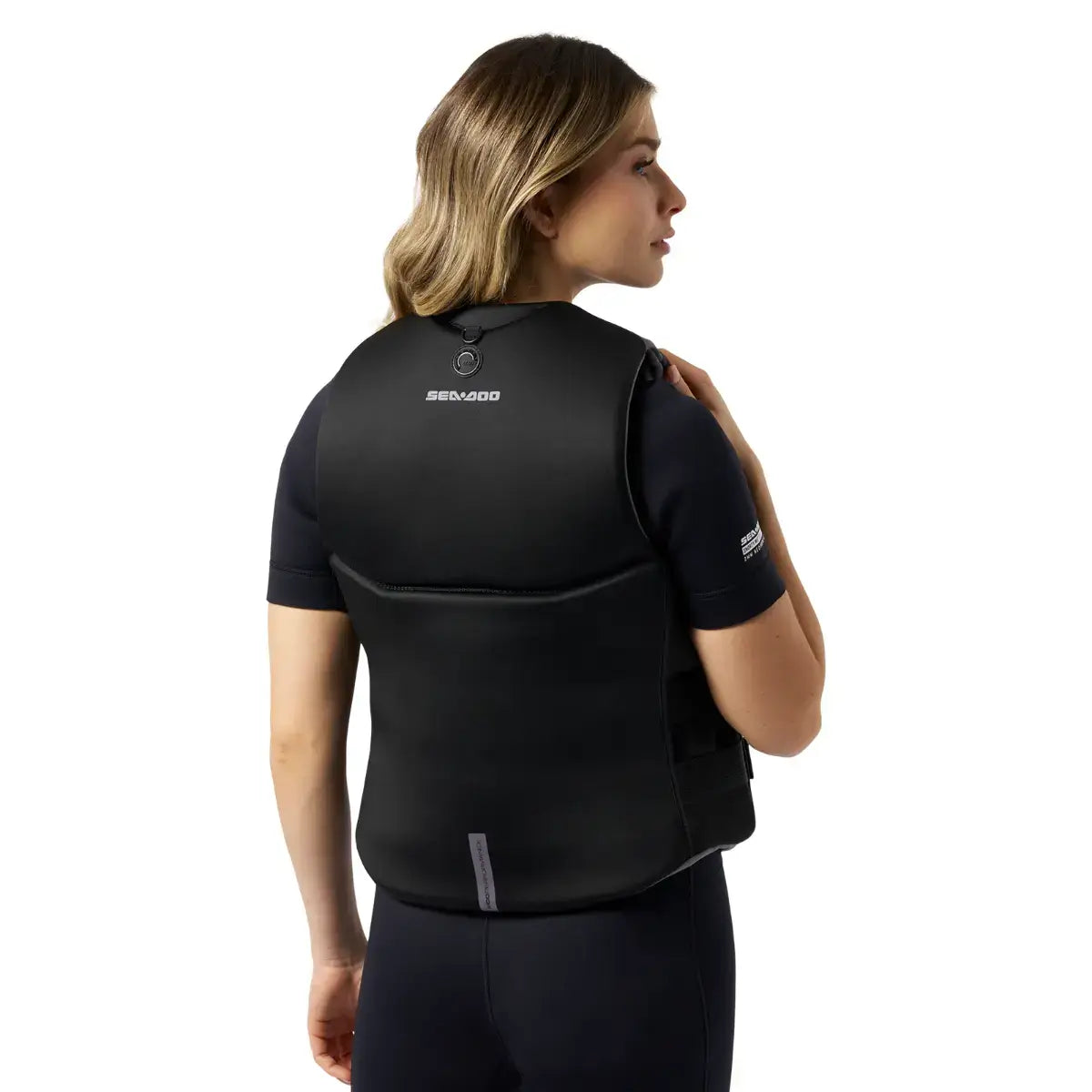 Gilet de sauvetage Sea-Doo Wave unisexe – Gilet de sécurité léger pour bateau, 287037