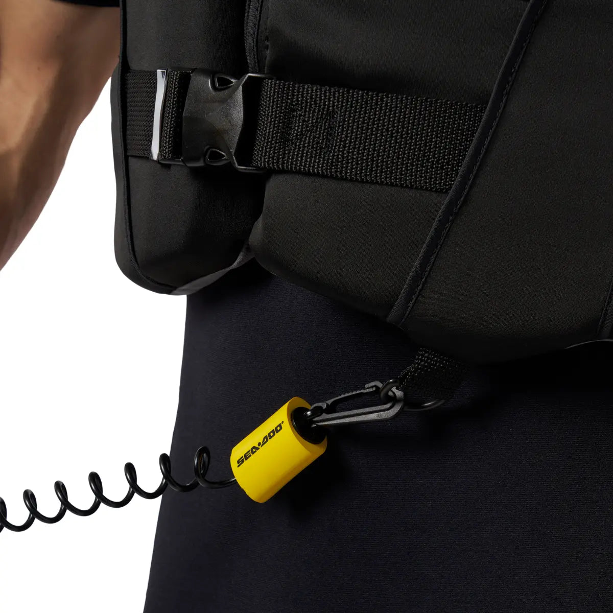 Sea-Doo Wave PFD Life Jacket Unisex - Lightweight Boating Safety Vest, 287037 - COMING SOON