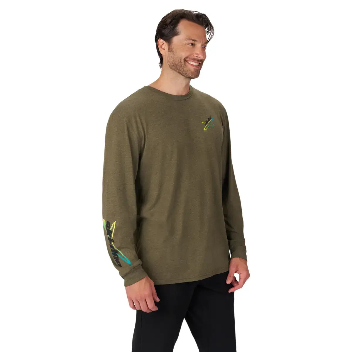 Ski-Doo Men's X-Team Edition LS