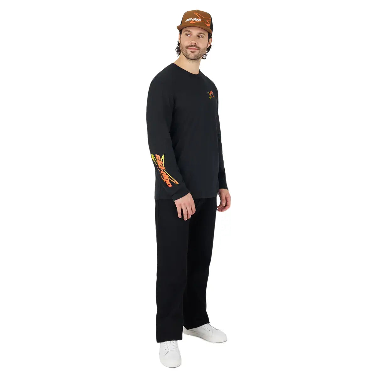 Ski-Doo Men's X-Team Edition LS