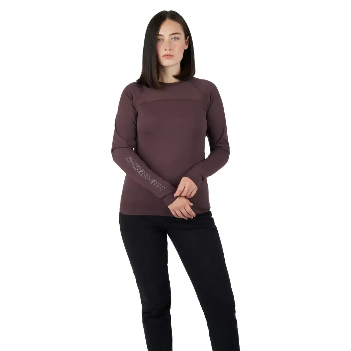 Women's Performance Long Sleeves front
