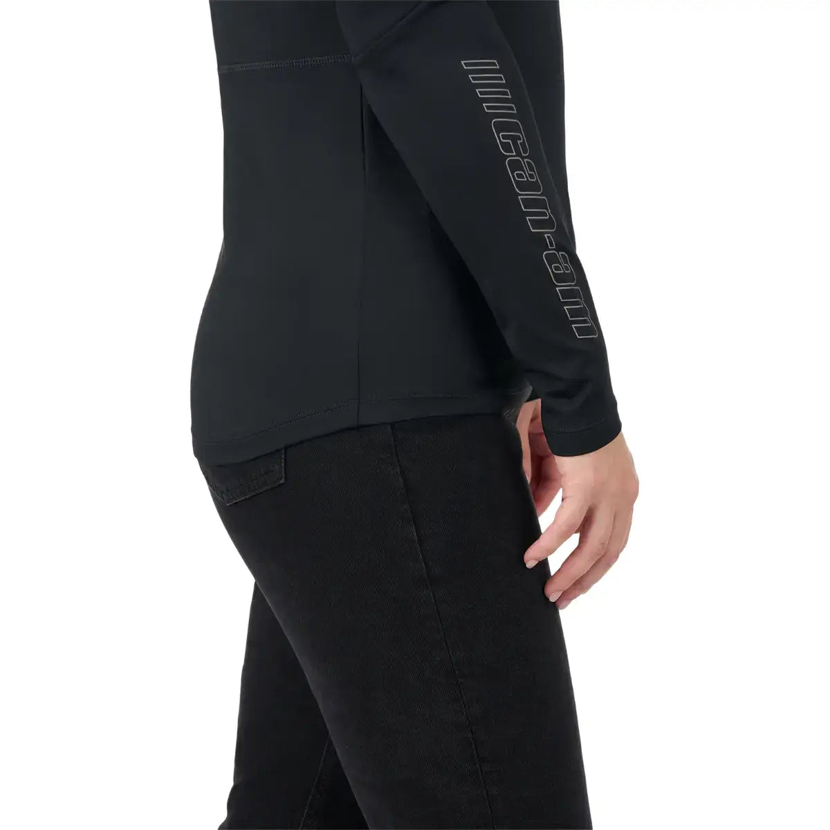 Women's Performance Long Sleeves alternate side
