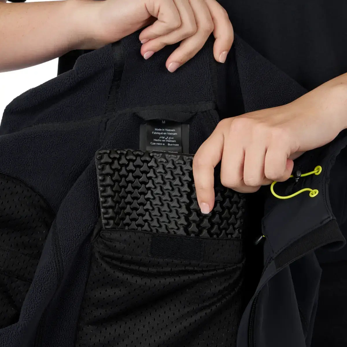 Women's Metropolis Loki Riding Hoodie