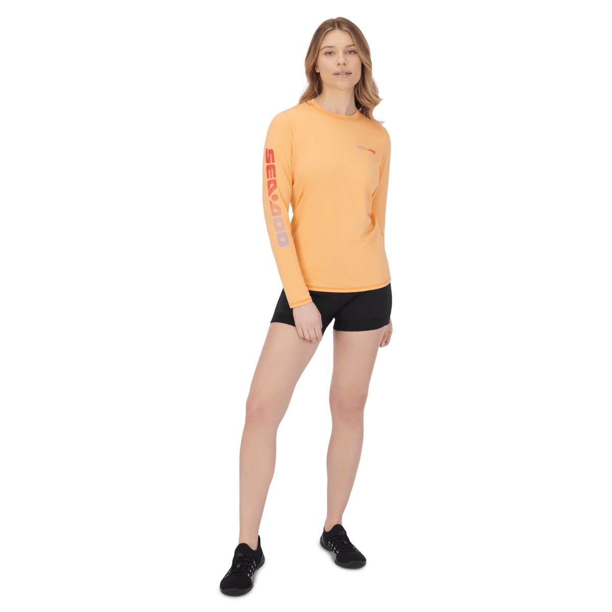 Women's Sea-Doo Long Sleeve Rashguard