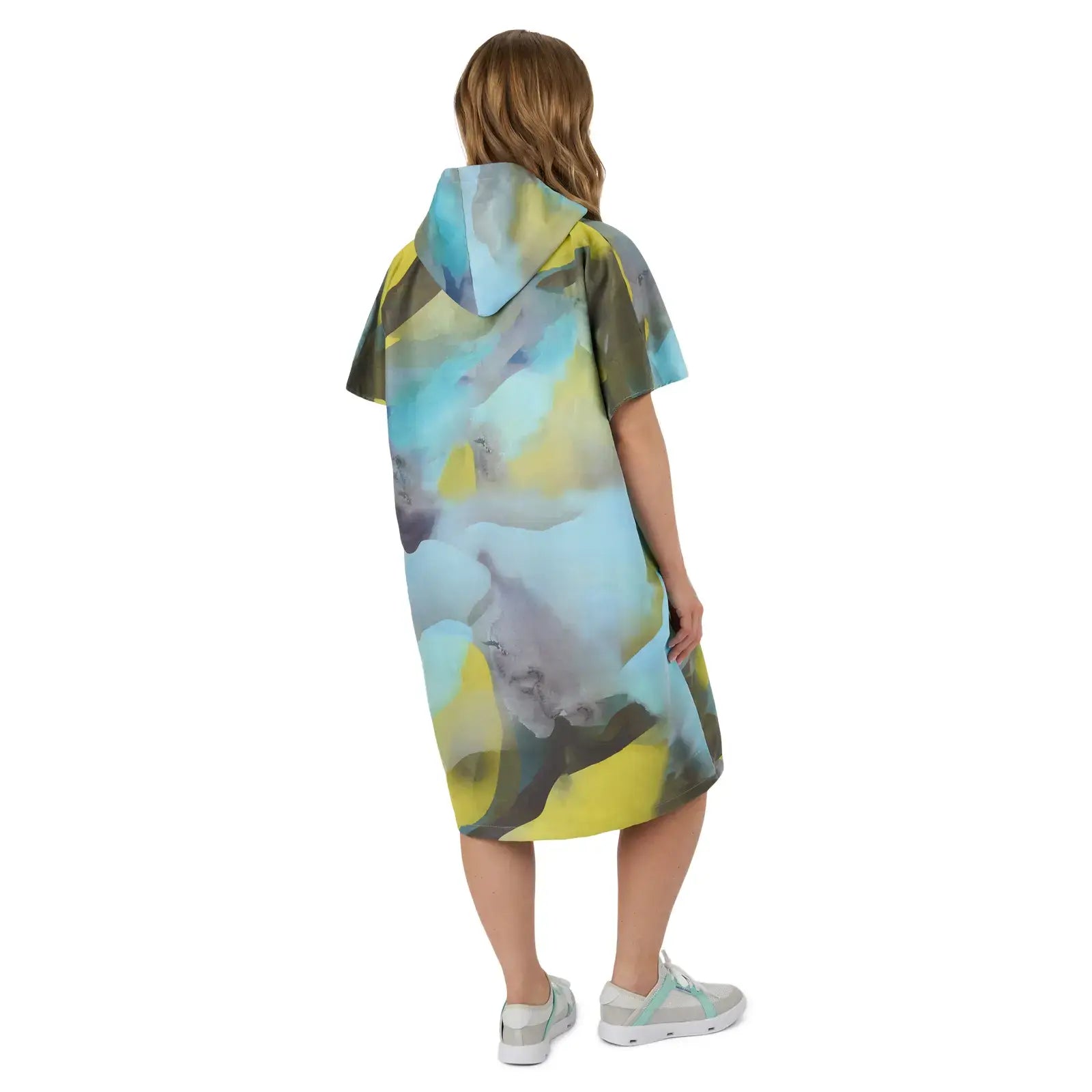 Sea-Doo 2026 Unisex Quick Dry Poncho by Slowtide