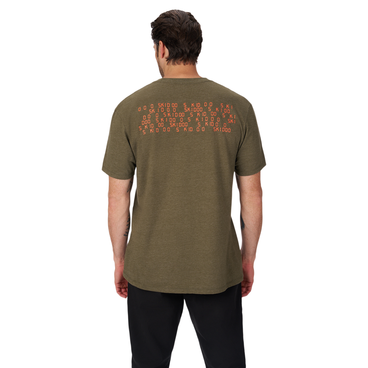 Ski-Doo Men's Matrix T-Shirt