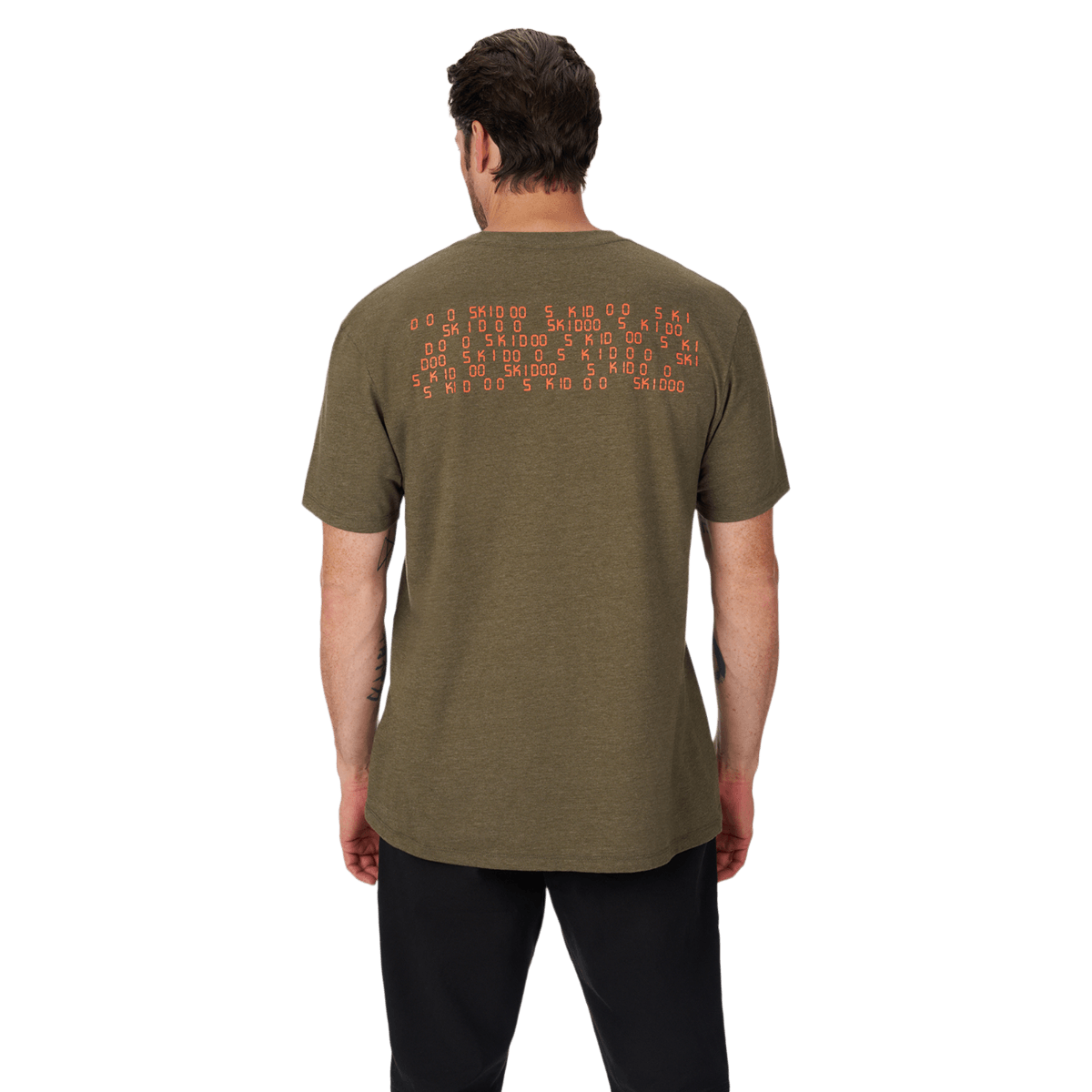 Ski-Doo Men's Matrix T-Shirt