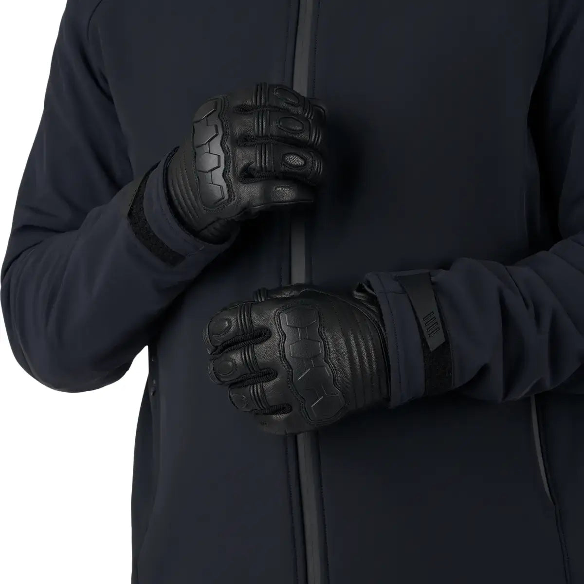 Men's Metropolis Leather Gloves