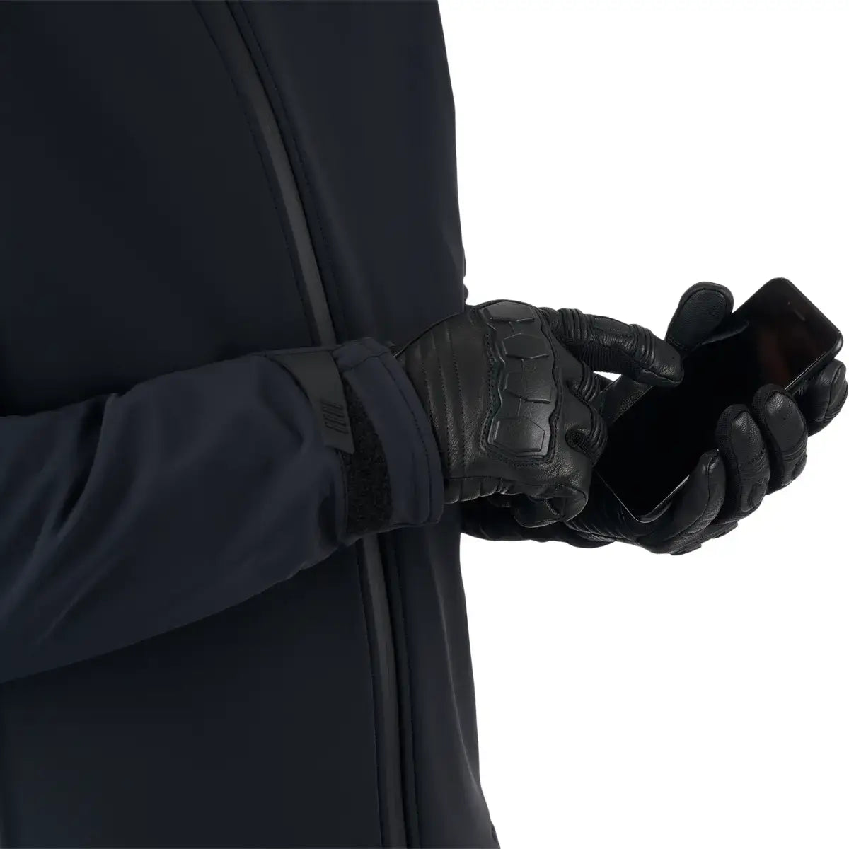 Men's Metropolis Leather Gloves