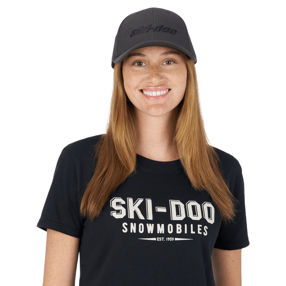 Ski-Doo Unisex Signature Cap