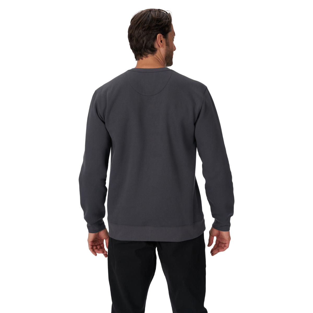 Ski-Doo Men's Signature Crew Sweatshirt